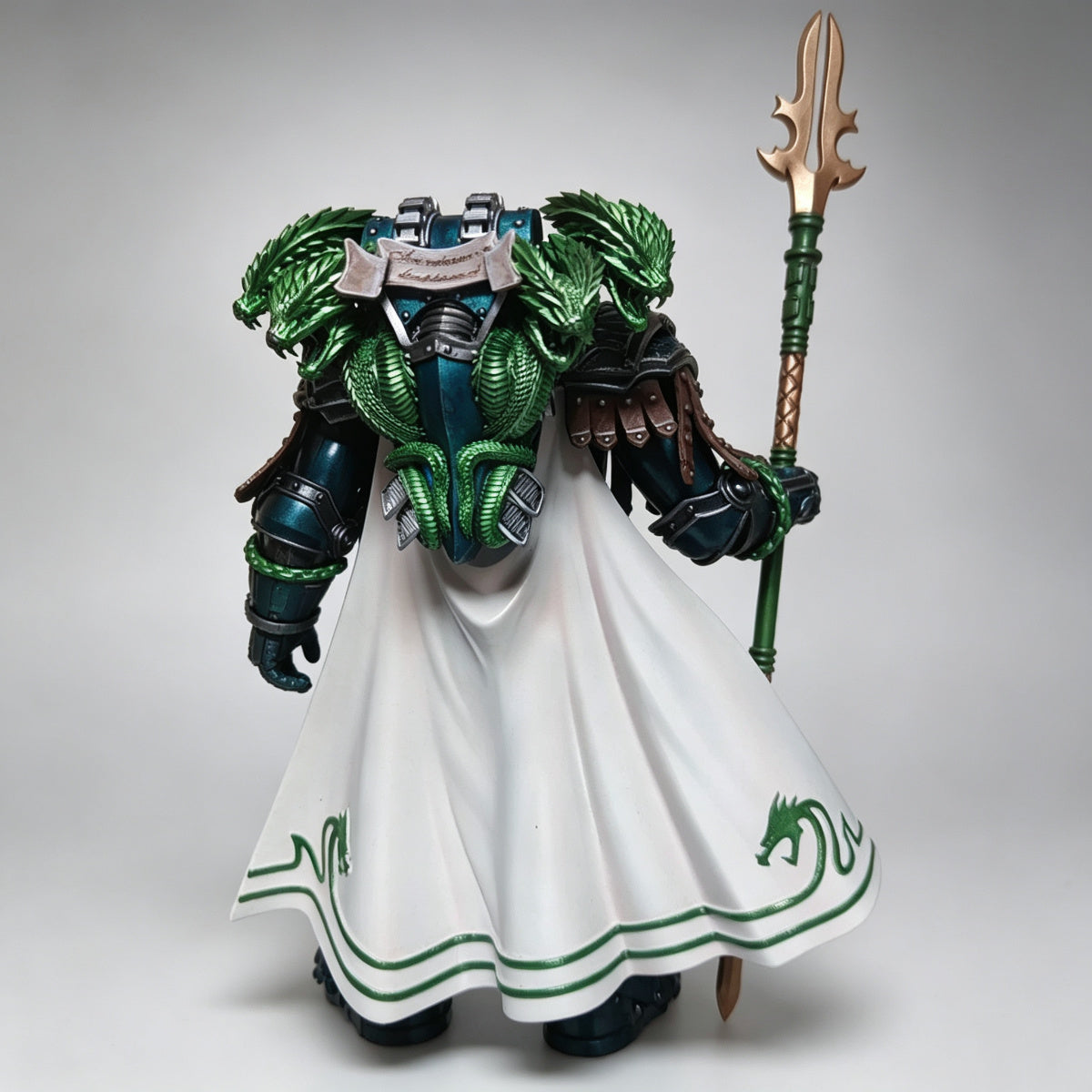 Custom Alpha Legion Hydras Power Pack - 1/18 Action Figure Upgrade - Image 2