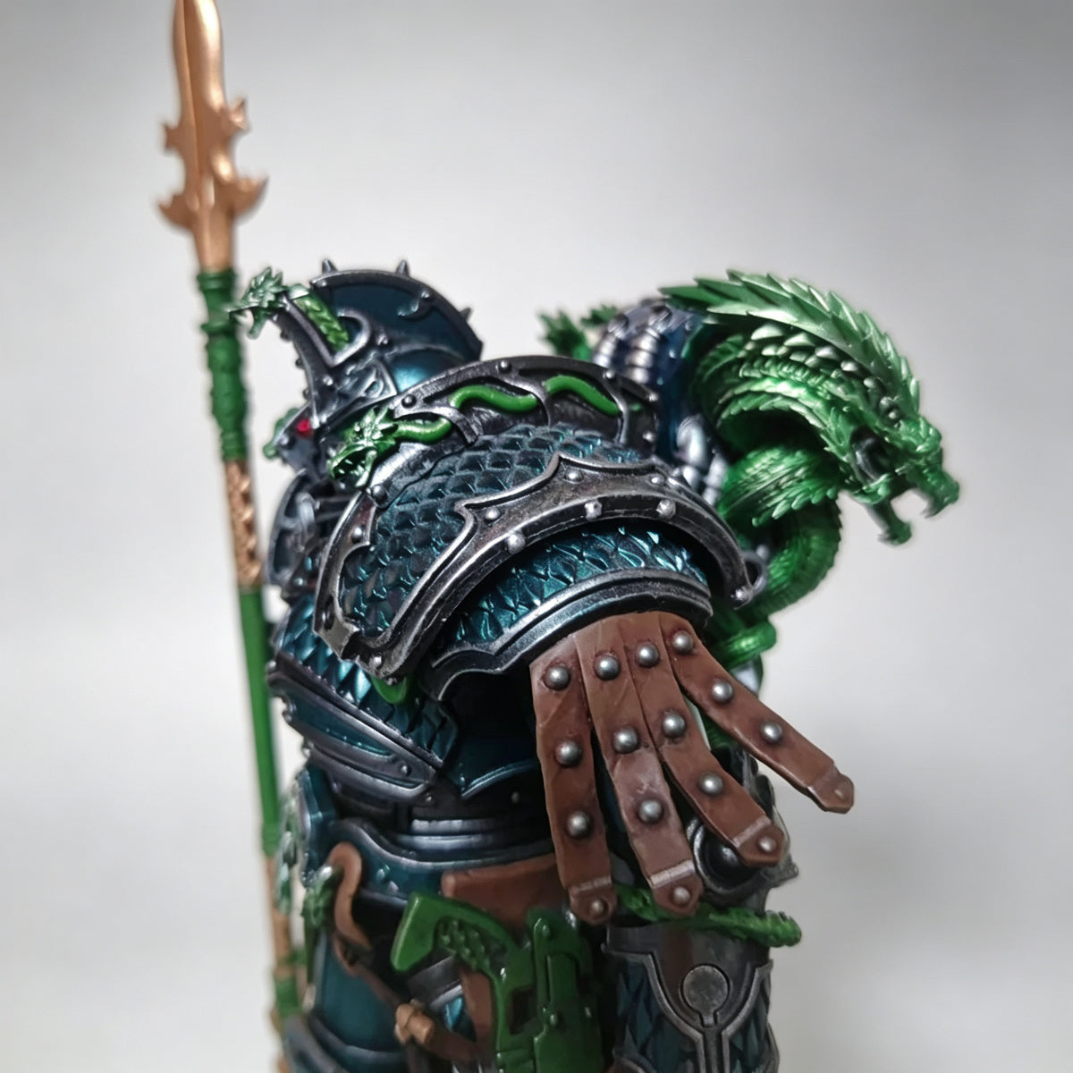 Custom Alpha Legion Hydras Power Pack - 1/18 Action Figure Upgrade - Image 4