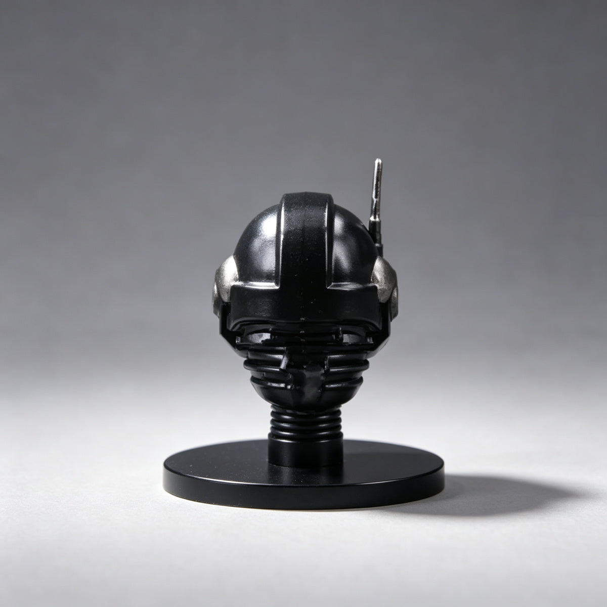 Custom Corvus Corax Helmet - Cybernetic Raven Visor - Image 2