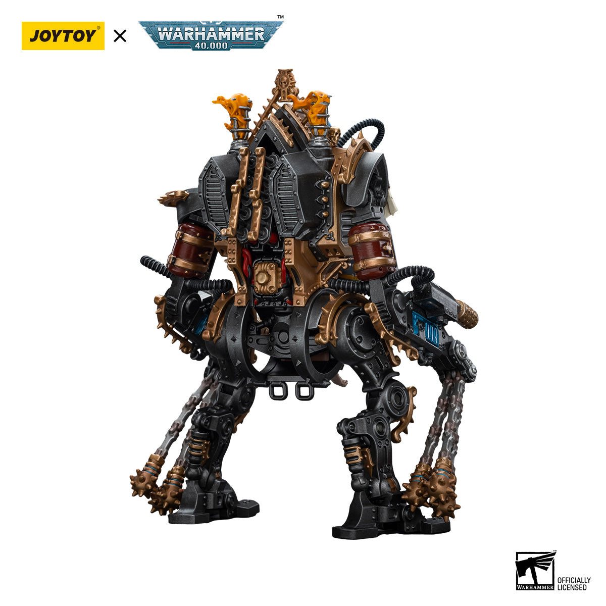 JOYTOY Warhammer 40K Adepta Sororitas Penitent Engine figure
