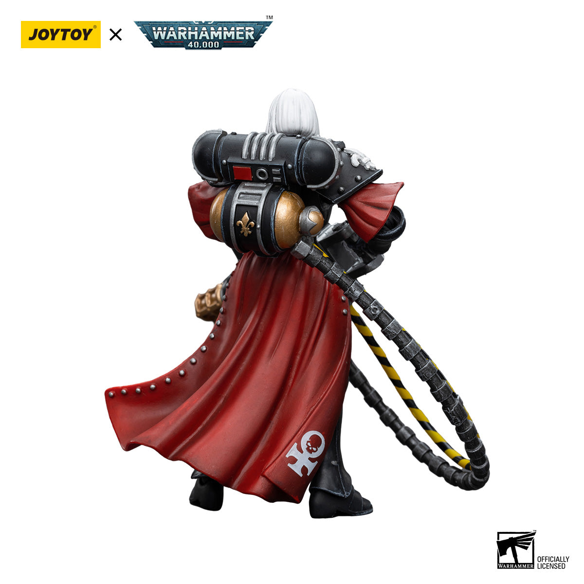 JOYTOY Warhammer 40K Adepta Sororitas Retributor figure