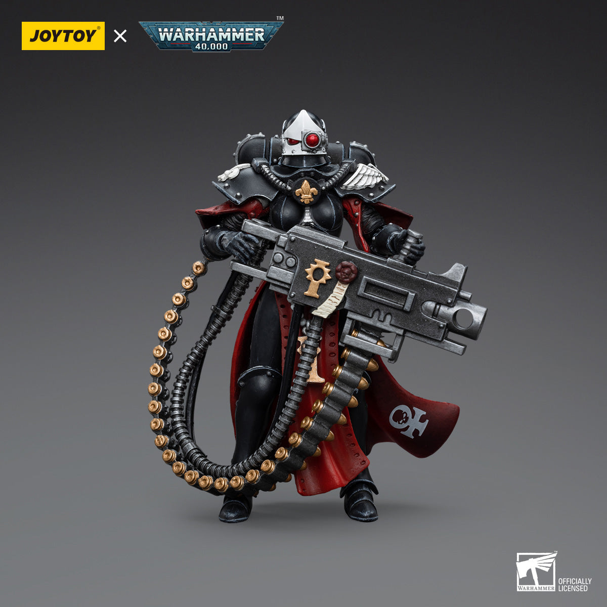 JOYTOY Warhammer 40K Adepta Sororitas Retributor figure
