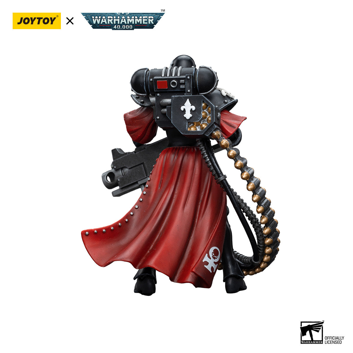 JOYTOY Warhammer 40K Adepta Sororitas Retributor figure