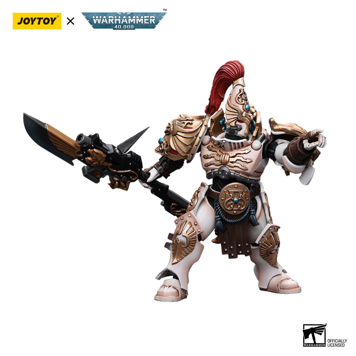 Adeptus Custodes Solar Watch Custodian Guard