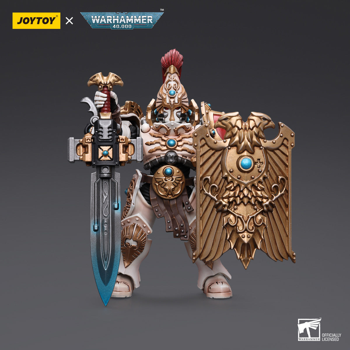 Adeptus Custodes Solar Watch Custodian Guard