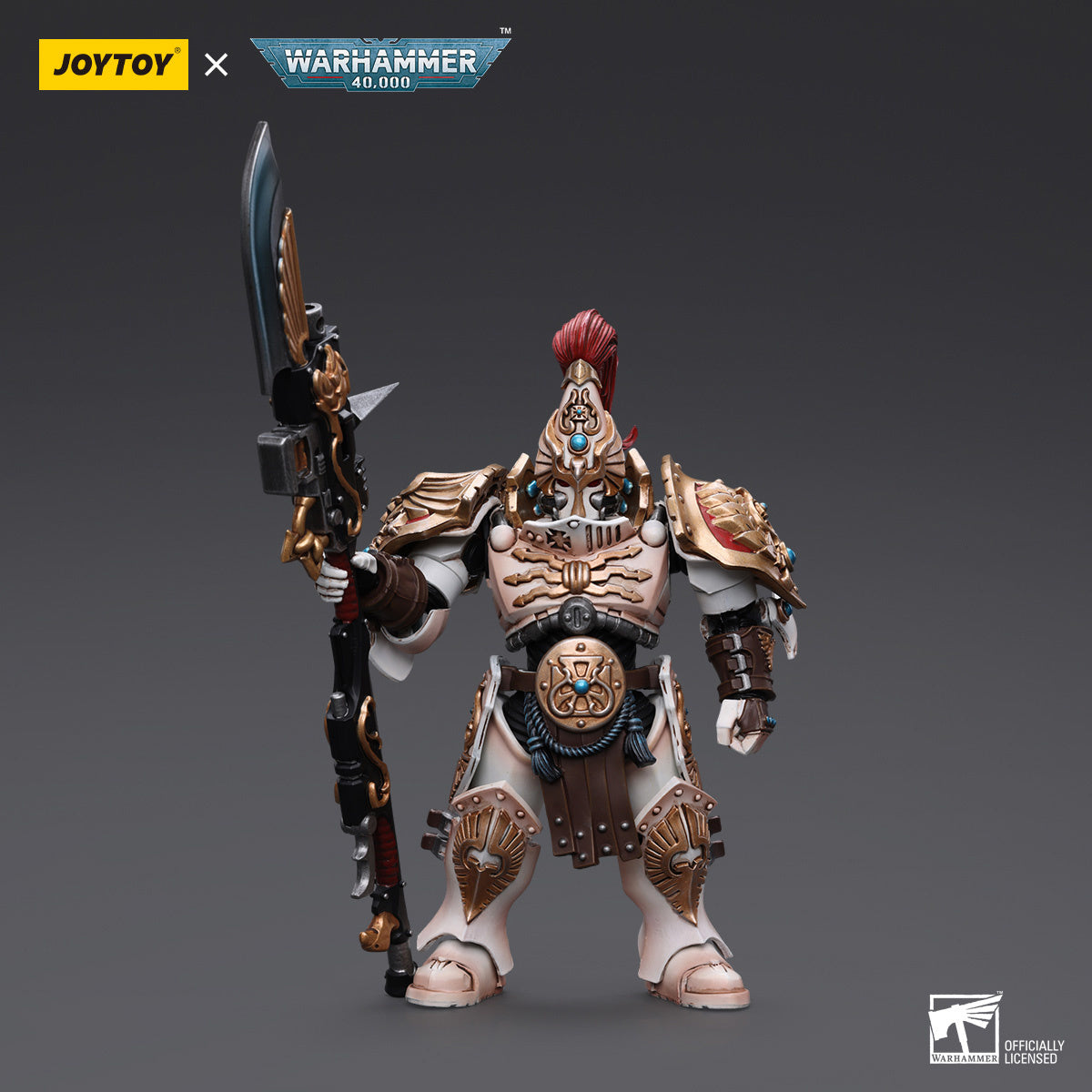 Adeptus Custodes Solar Watch Custodian Guard