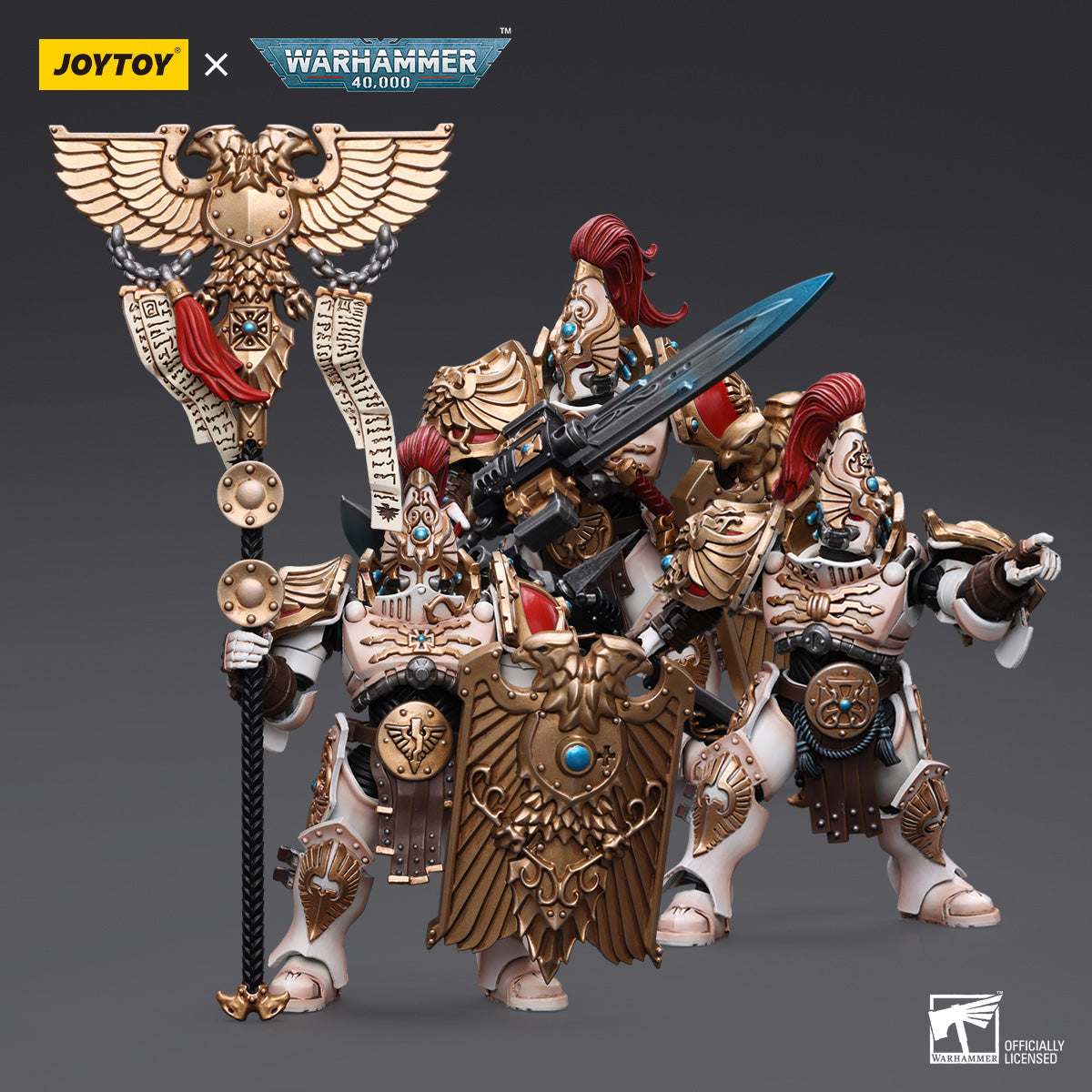 Adeptus Custodes Solar Watch Custodian Guard