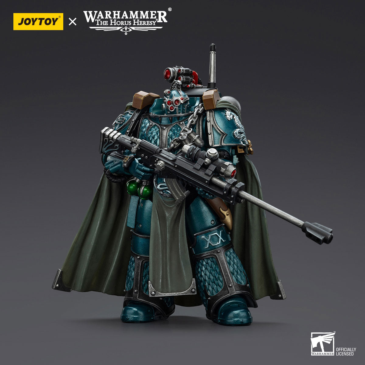 JOYTOY Horus Heresy Alpha Legion Exodus 'The One Who is Many' figure
