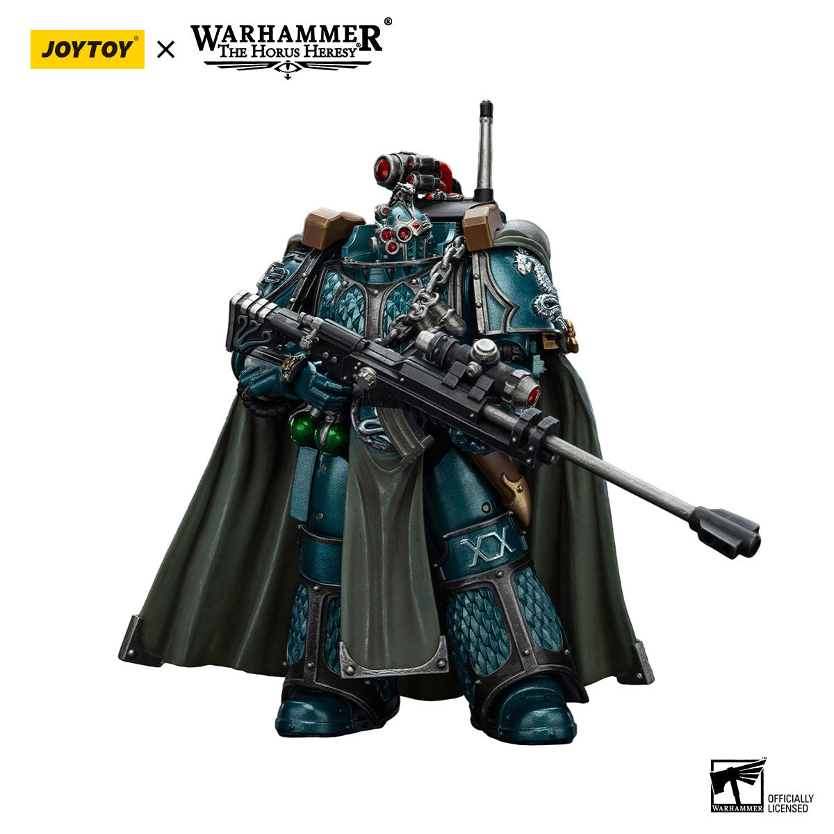 JOYTOY Horus Heresy Alpha Legion Exodus 'The One Who is Many' figure