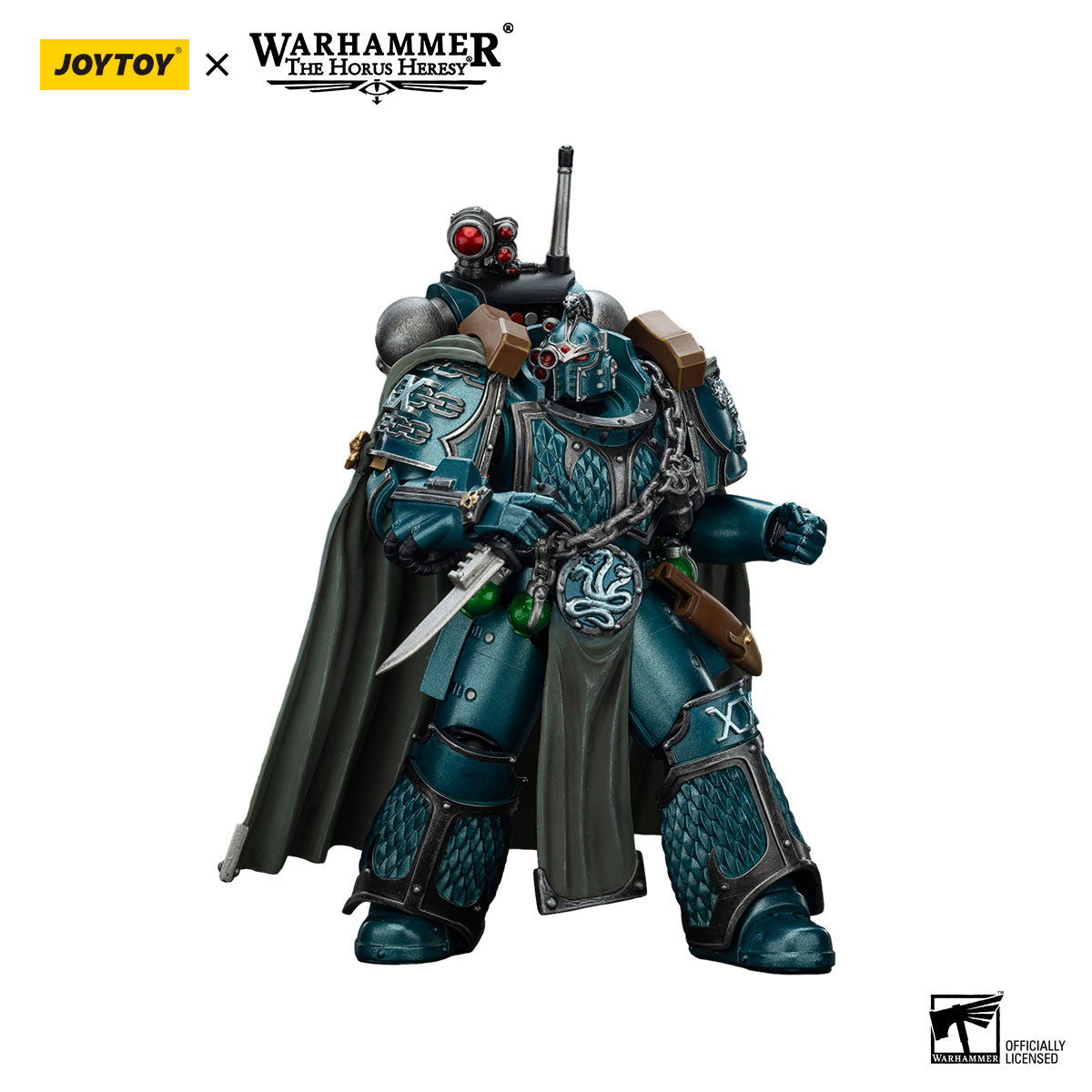 JOYTOY Horus Heresy Alpha Legion Exodus 'The One Who is Many' figure