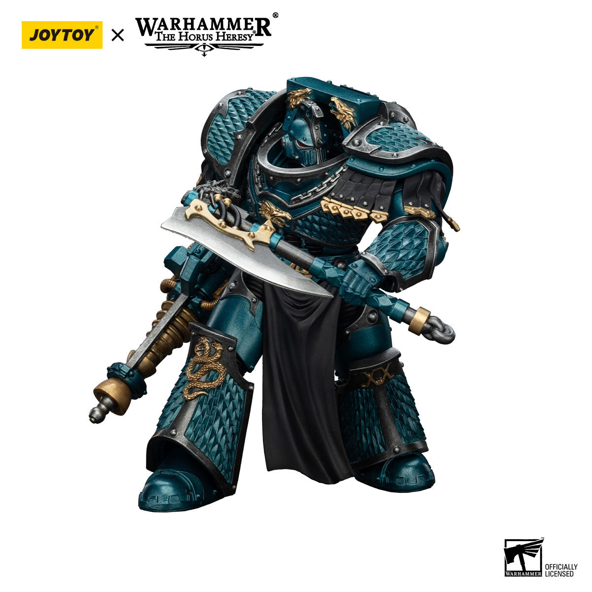 JOYTOY Horus Heresy Alpha Legion Lernaean Terminator figure