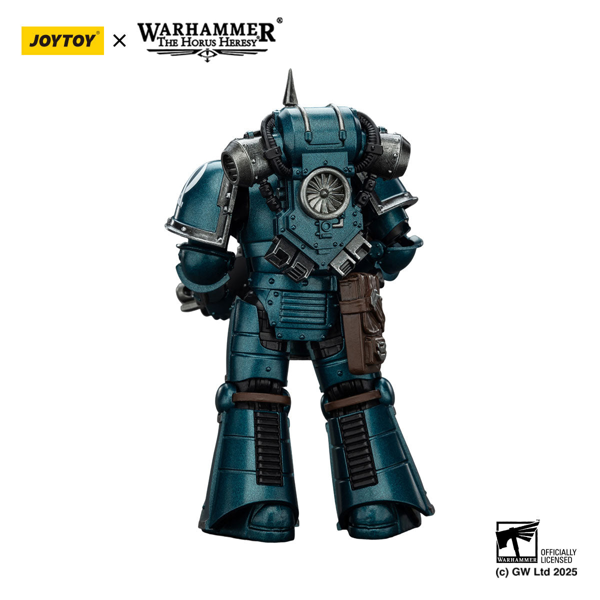 JOYTOY Horus Heresy Alpha Legion MK III Tactical Legionary figure