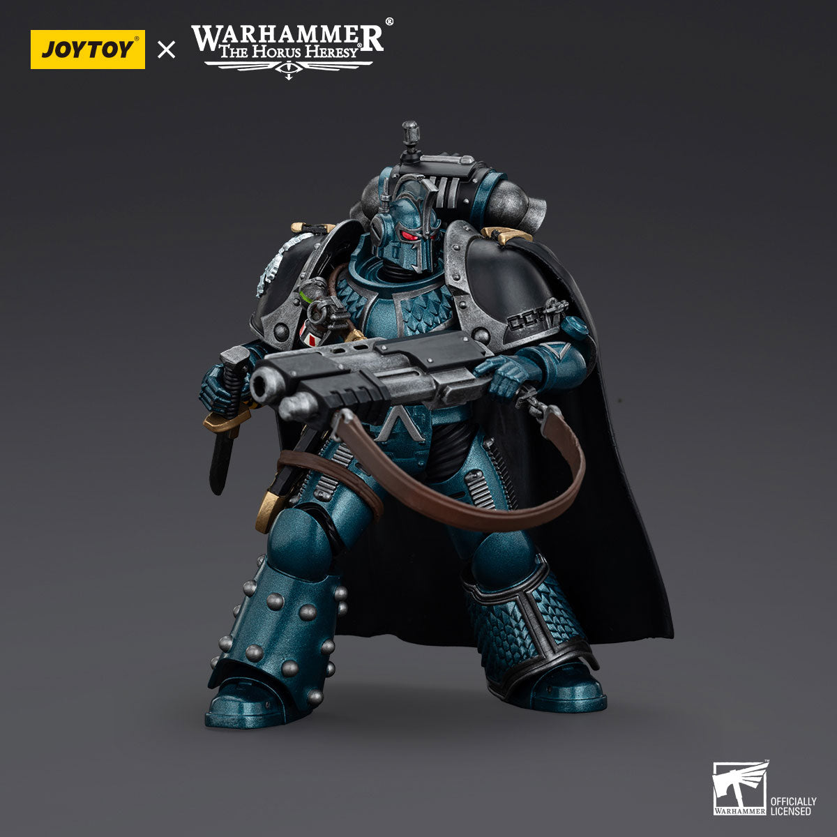 JOYTOY Horus Heresy Alpha Legion Saboteur Consul figure