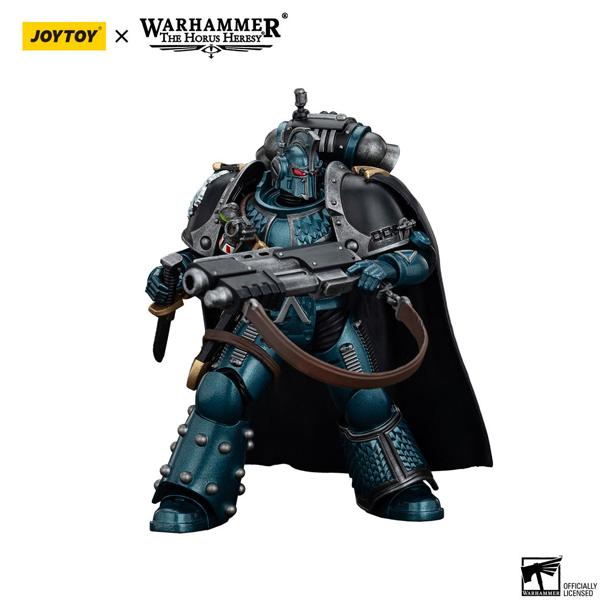 JOYTOY Horus Heresy Alpha Legion Saboteur Consul figure