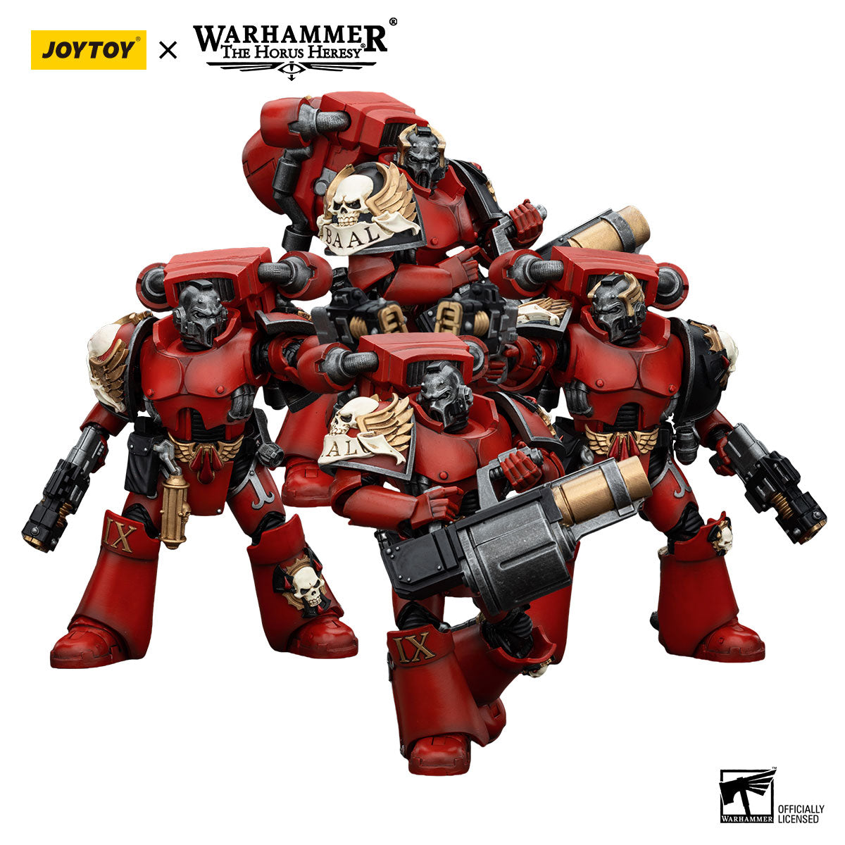 Blood Angels Angel's Tears Squad