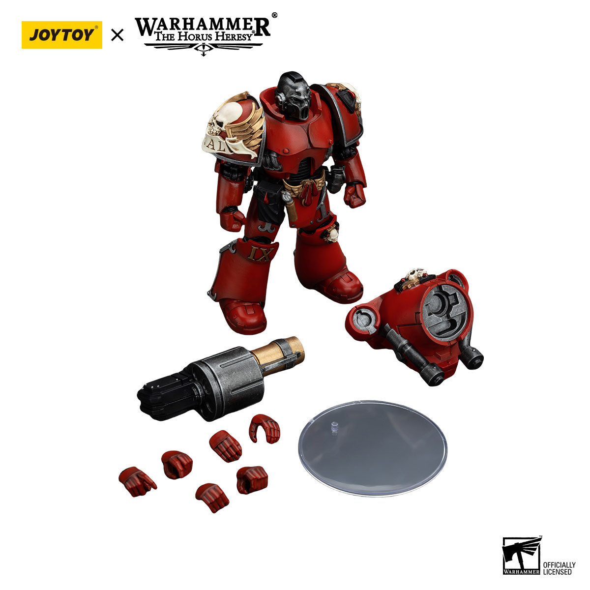 Blood Angels Angel's Tears Squad