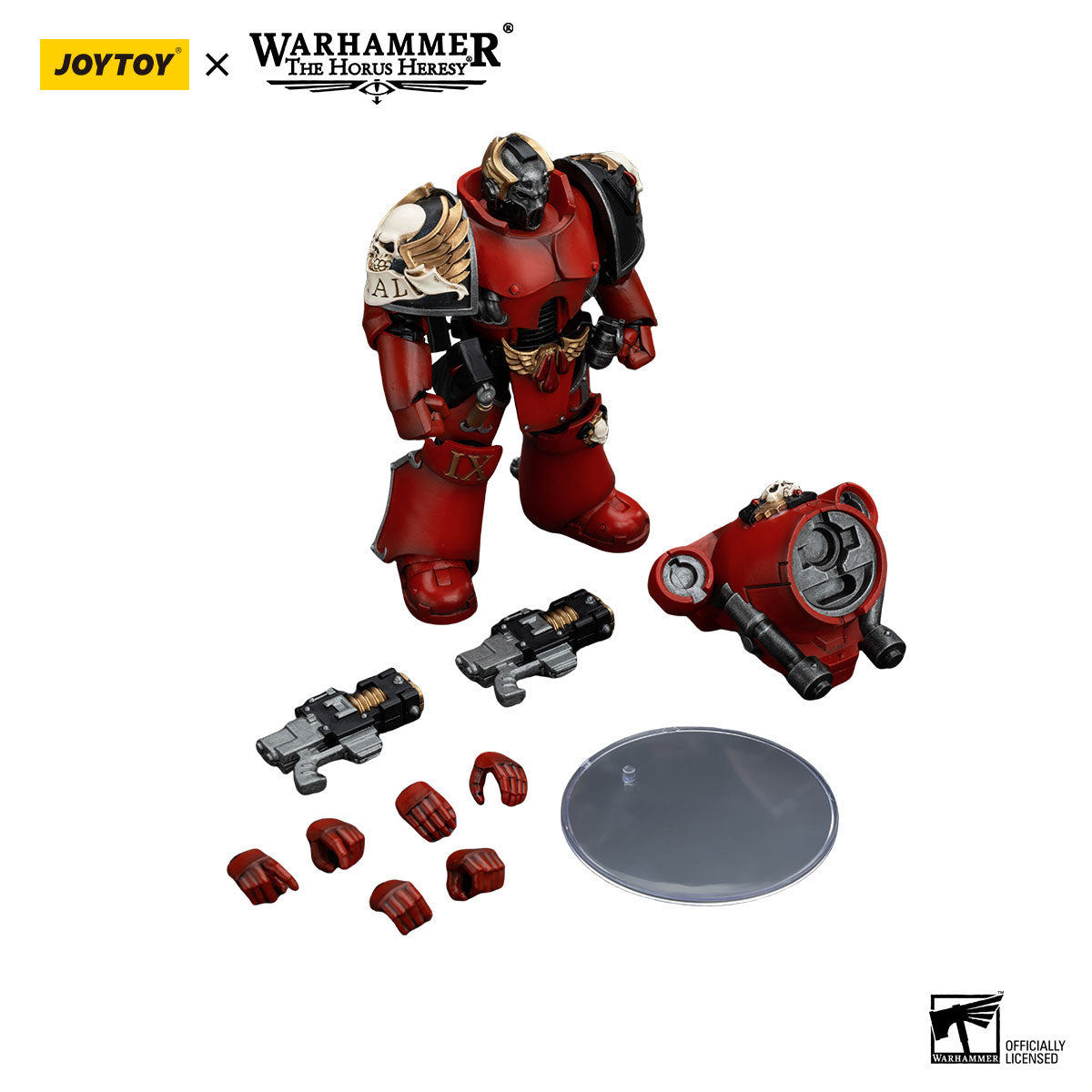 Blood Angels Angel's Tears Squad