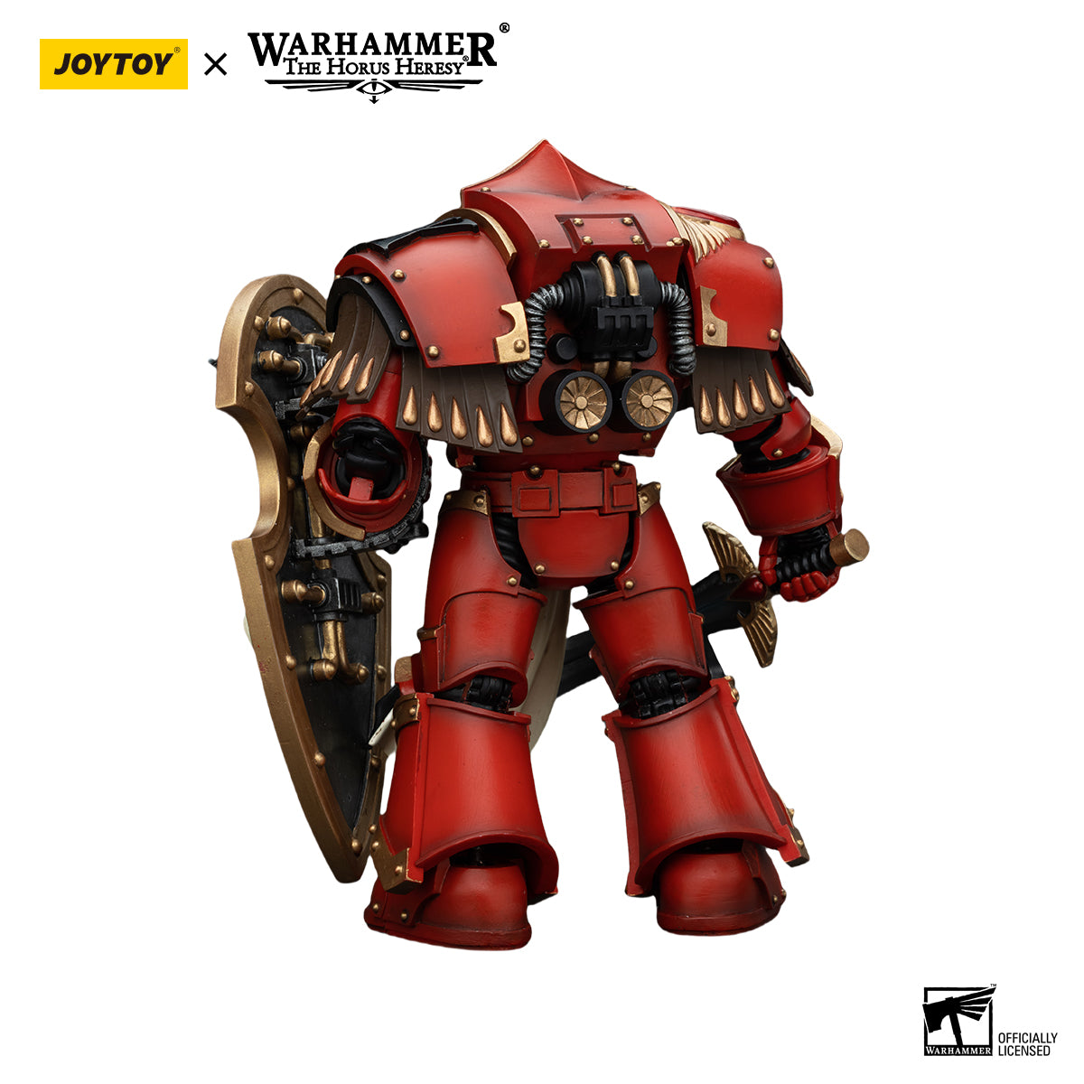 Blood Angels Crimson Paladins Squad
