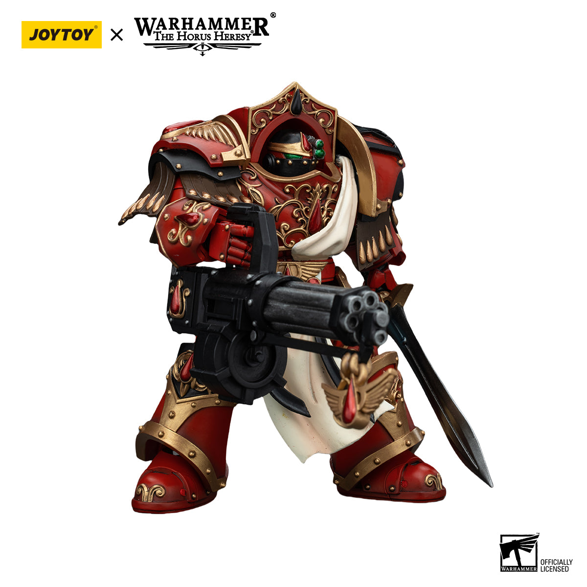 Blood Angels Crimson Paladins Squad