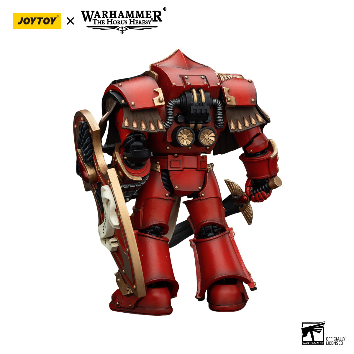 Blood Angels Crimson Paladins Squad
