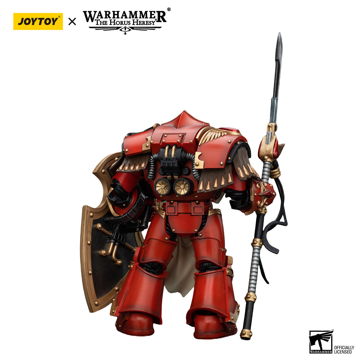 Blood Angels Crimson Paladins Squad