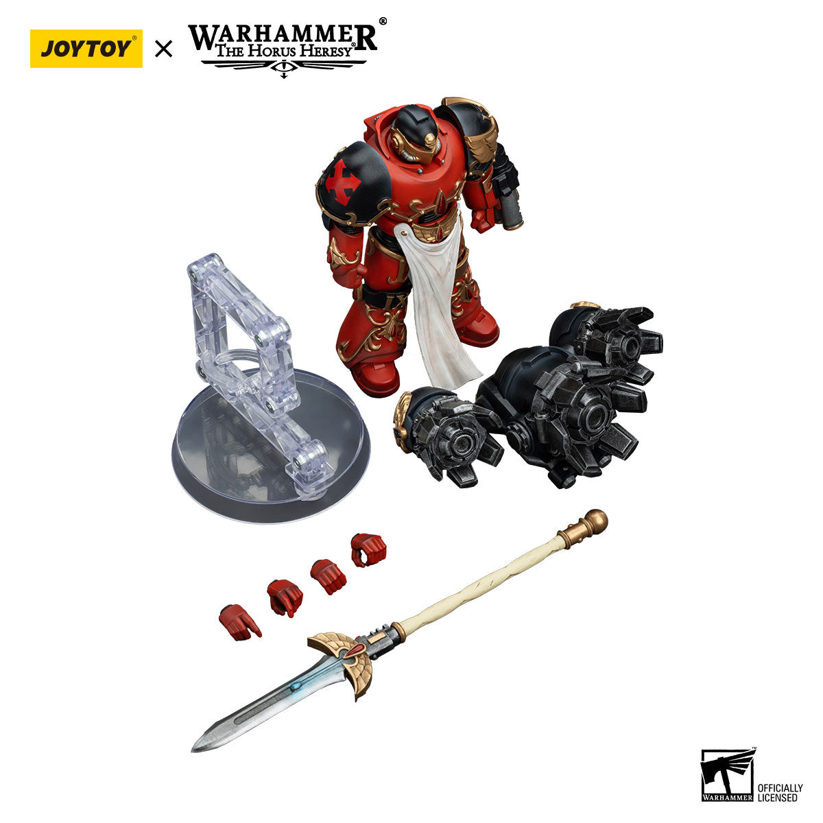 Blood Angels Dawnbreaker Cohort