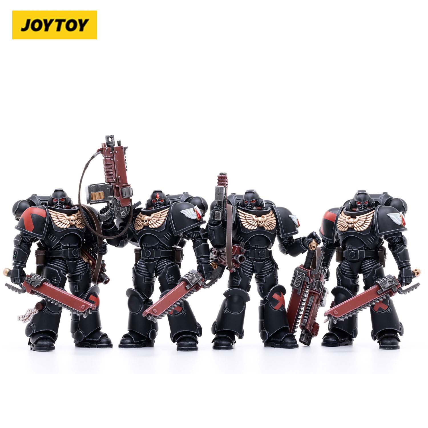 JOYTOY Warhammer 40K Blood Angels Death Company Intercessors figure