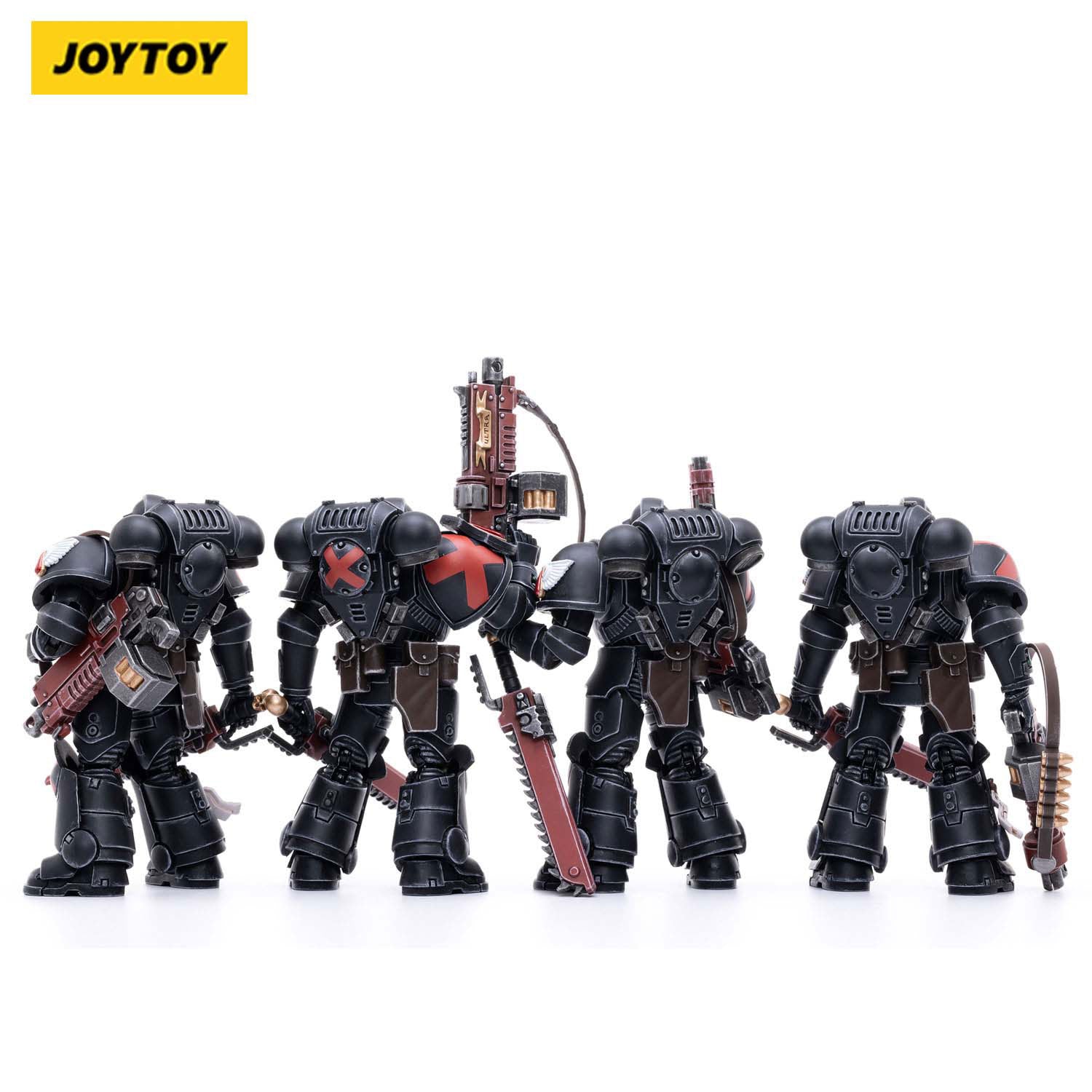 JOYTOY Warhammer 40K Blood Angels Death Company Intercessors figure