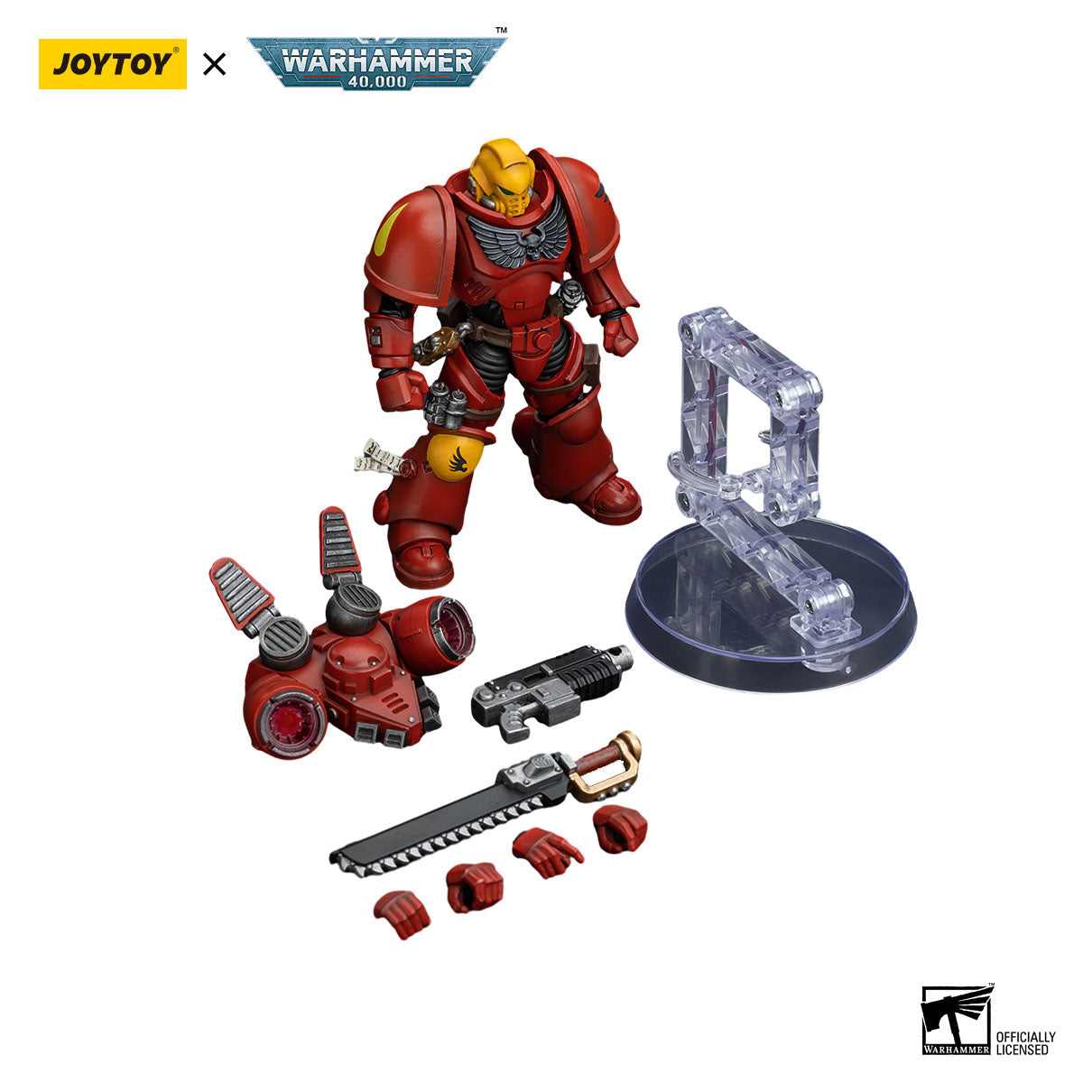 Blood Angels Jump Pack Squad