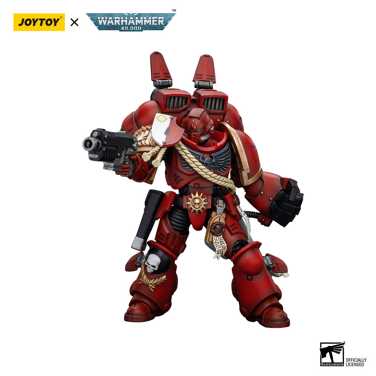 Blood Angels Jump Pack Squad