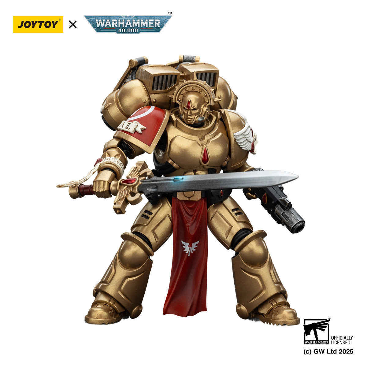 Blood Angels Sanguinary Guard