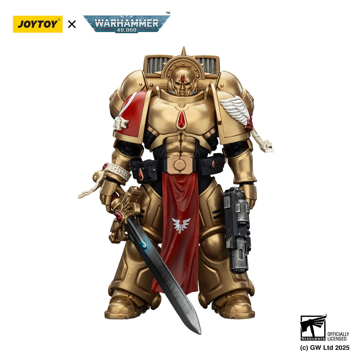 Blood Angels Sanguinary Guard