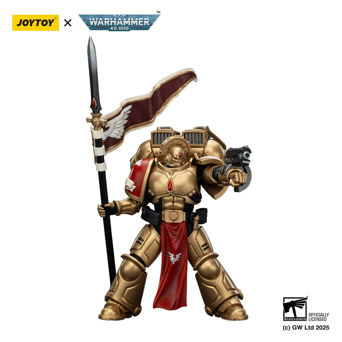 Blood Angels Sanguinary Guard