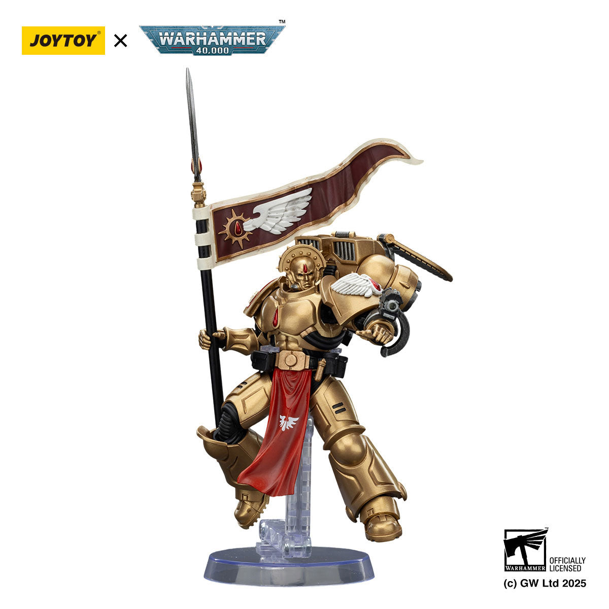Blood Angels Sanguinary Guard