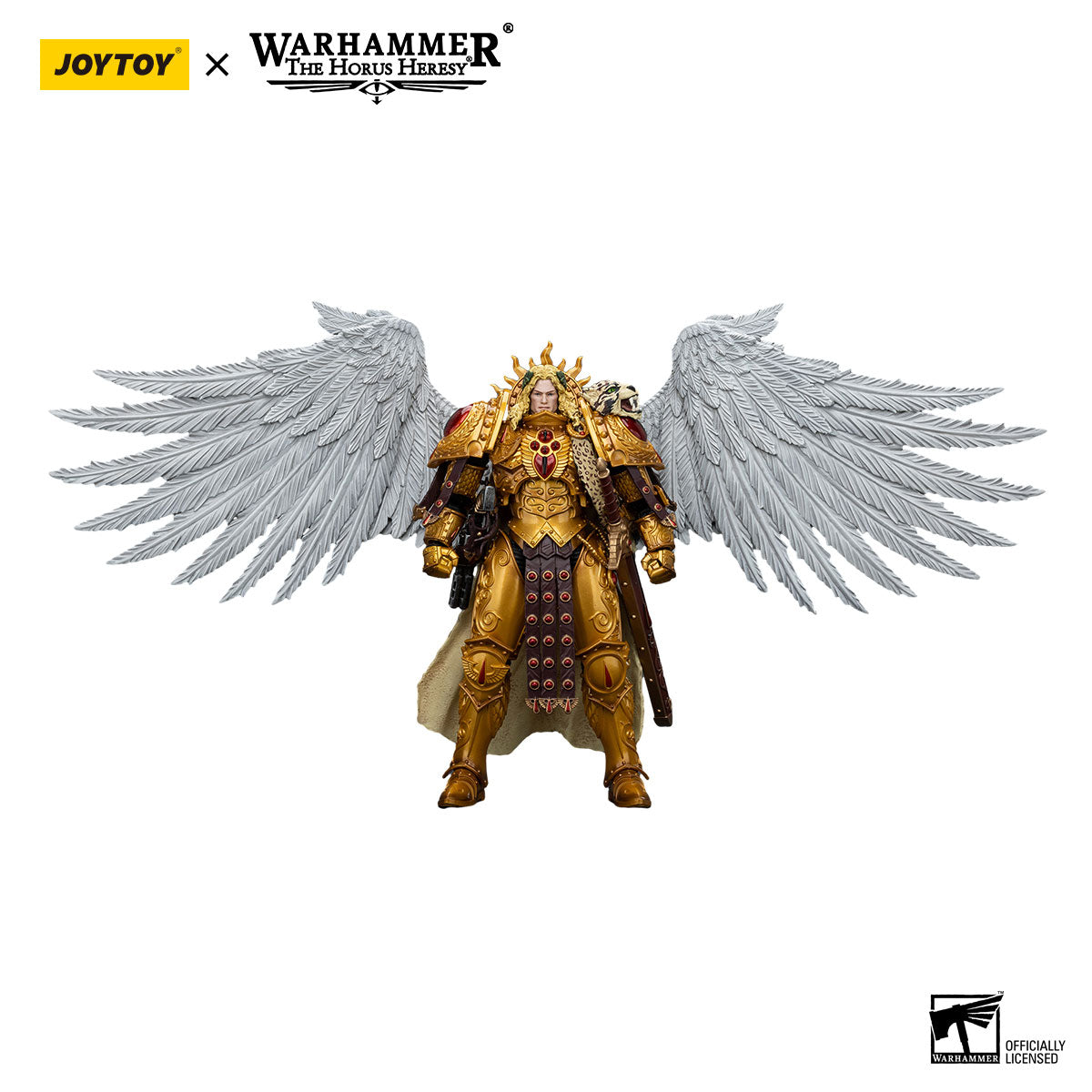 JOYTOY Horus Heresy Blood Angels Sanguinius Primarch of the IXth Legion figure