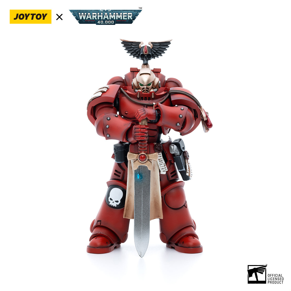Blood Angels Veteran