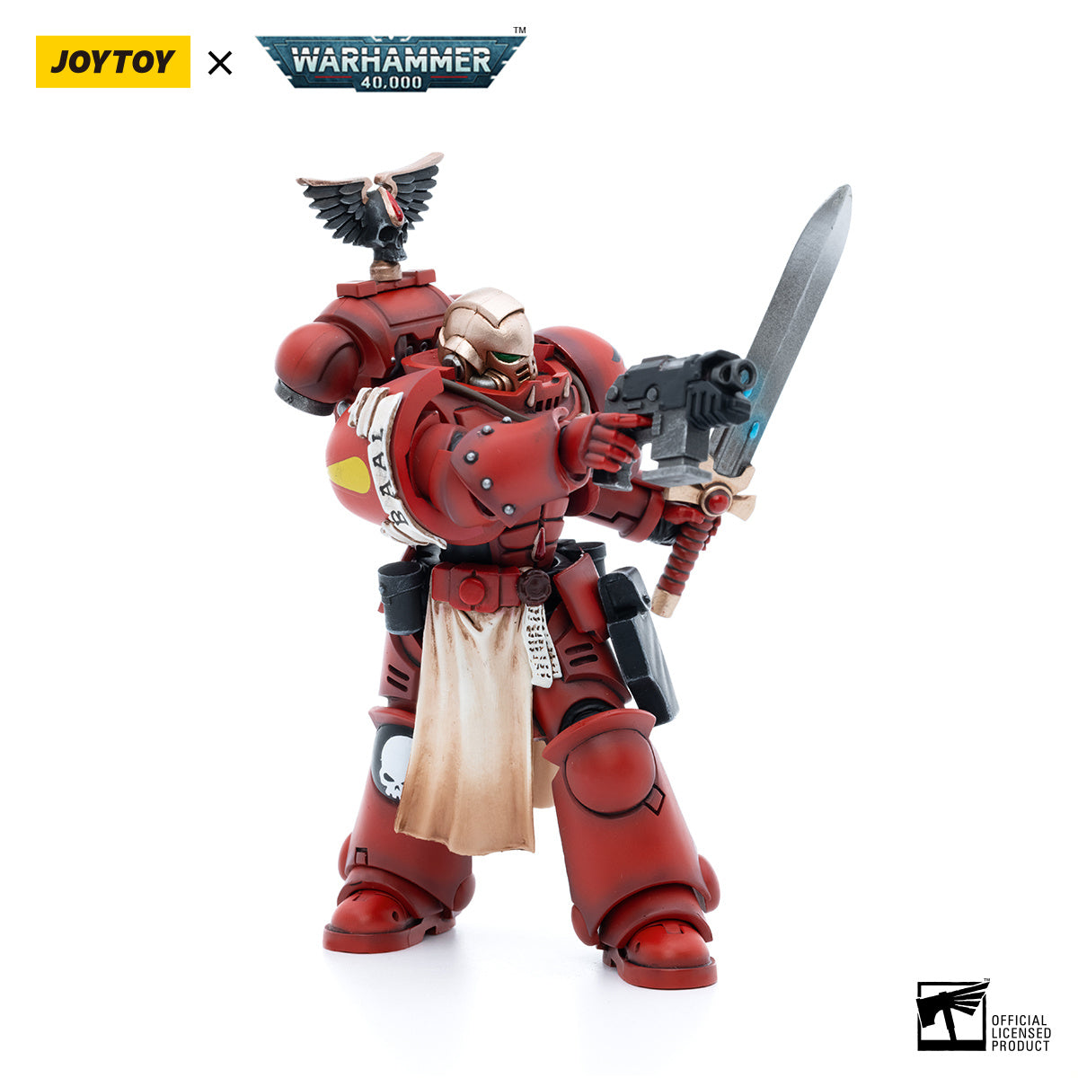 Blood Angels Veteran