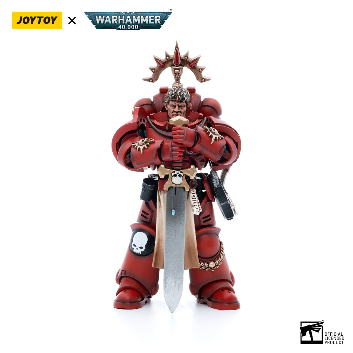 Blood Angels Veteran