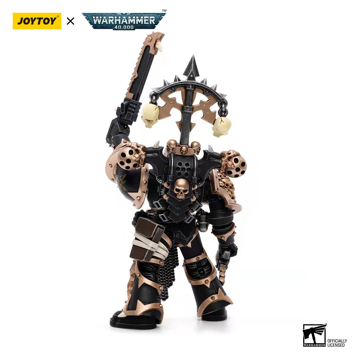 JOYTOY Warhammer 40K Chaos Space marine D figure