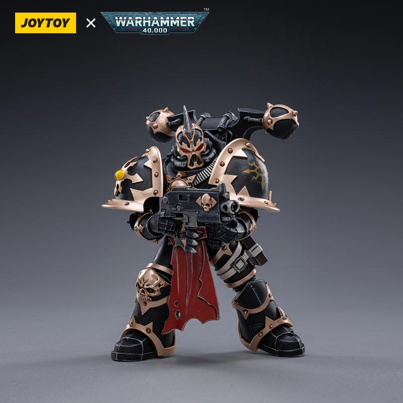 JOYTOY Warhammer 40K Chaos Space marine E figure