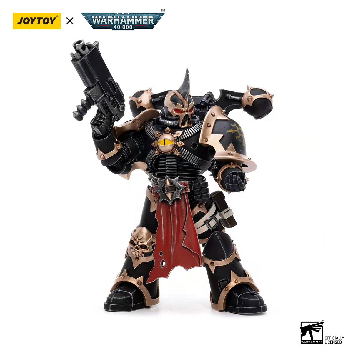 JOYTOY Warhammer 40K Chaos Space marine E figure