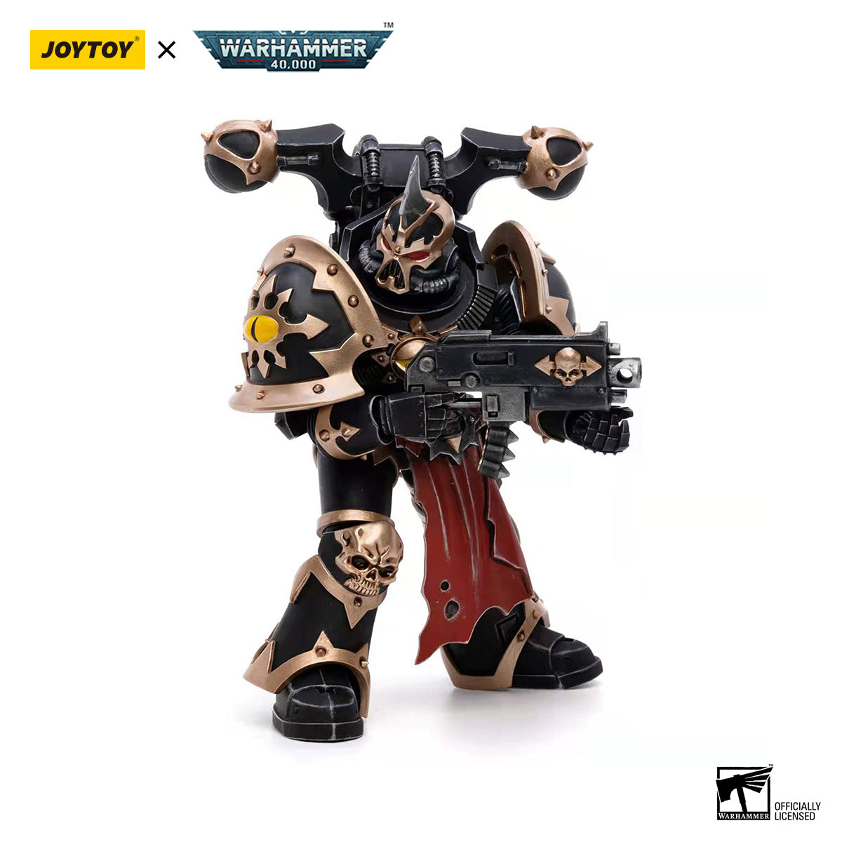 JOYTOY Warhammer 40K Chaos Space marine E figure