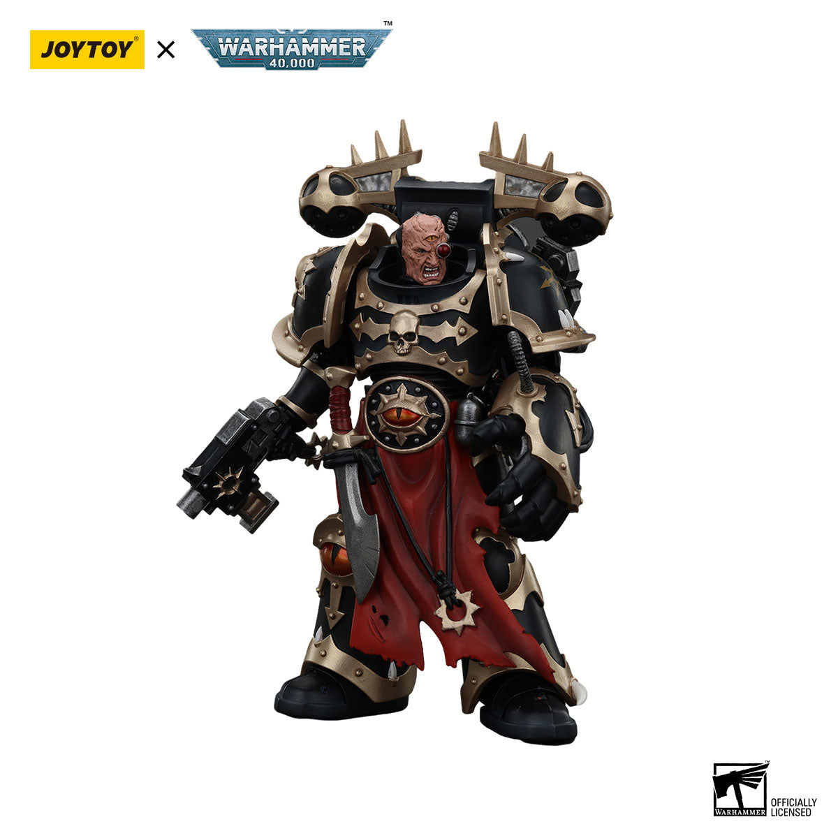Chaos Space Marines Black Legion Chosen