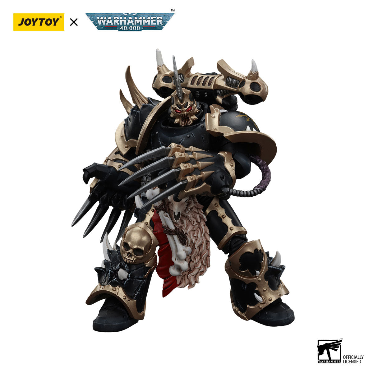 Chaos Space Marines Black Legion Chosen