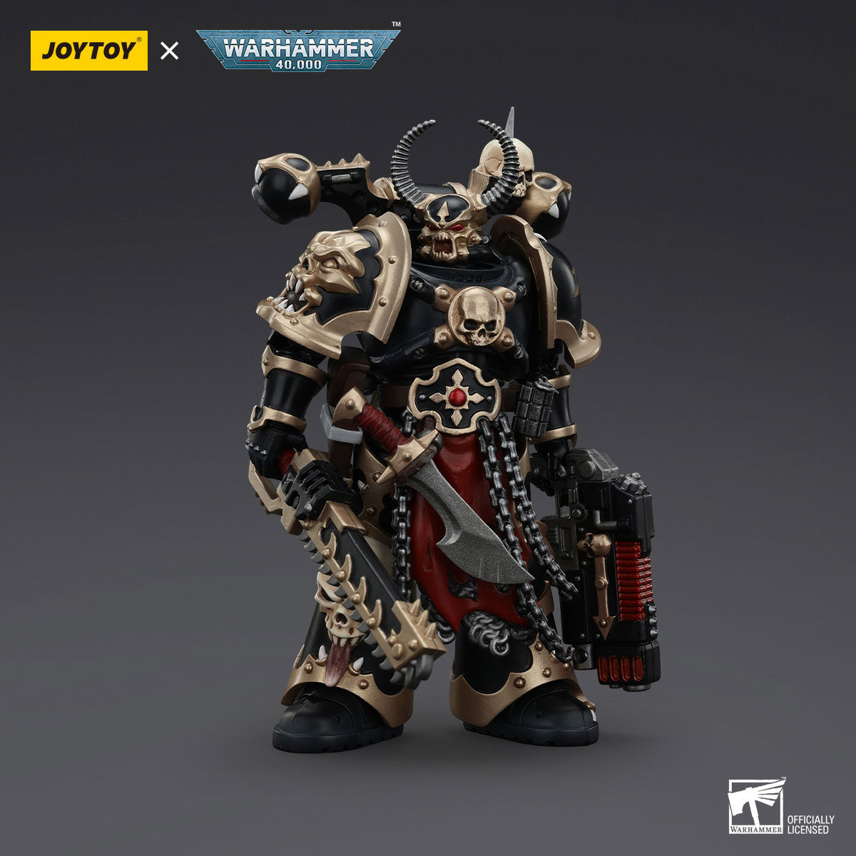 Chaos Space Marines Black Legion Chosen