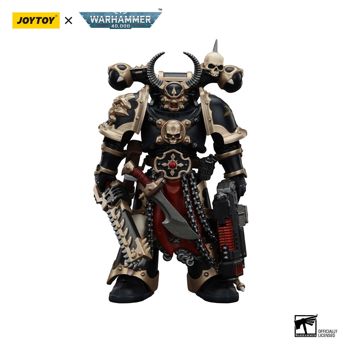 Chaos Space Marines Black Legion Chosen