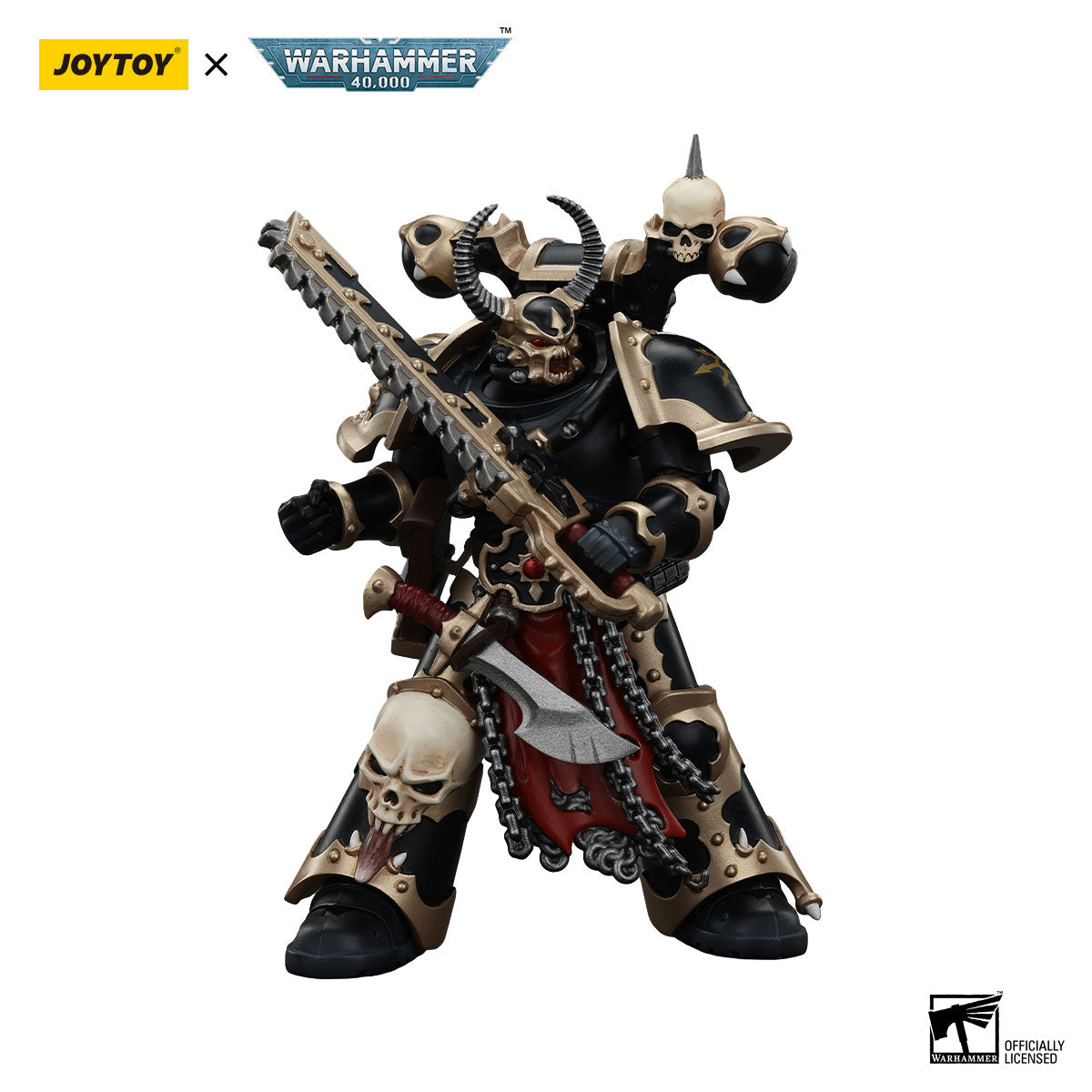 Chaos Space Marines Black Legion Chosen