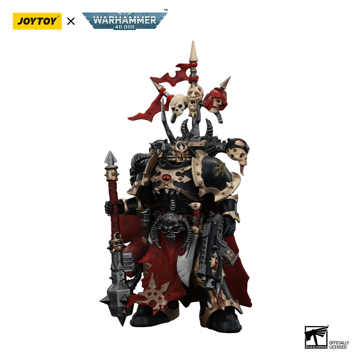 Chaos Space Marines Black Legion Chosen