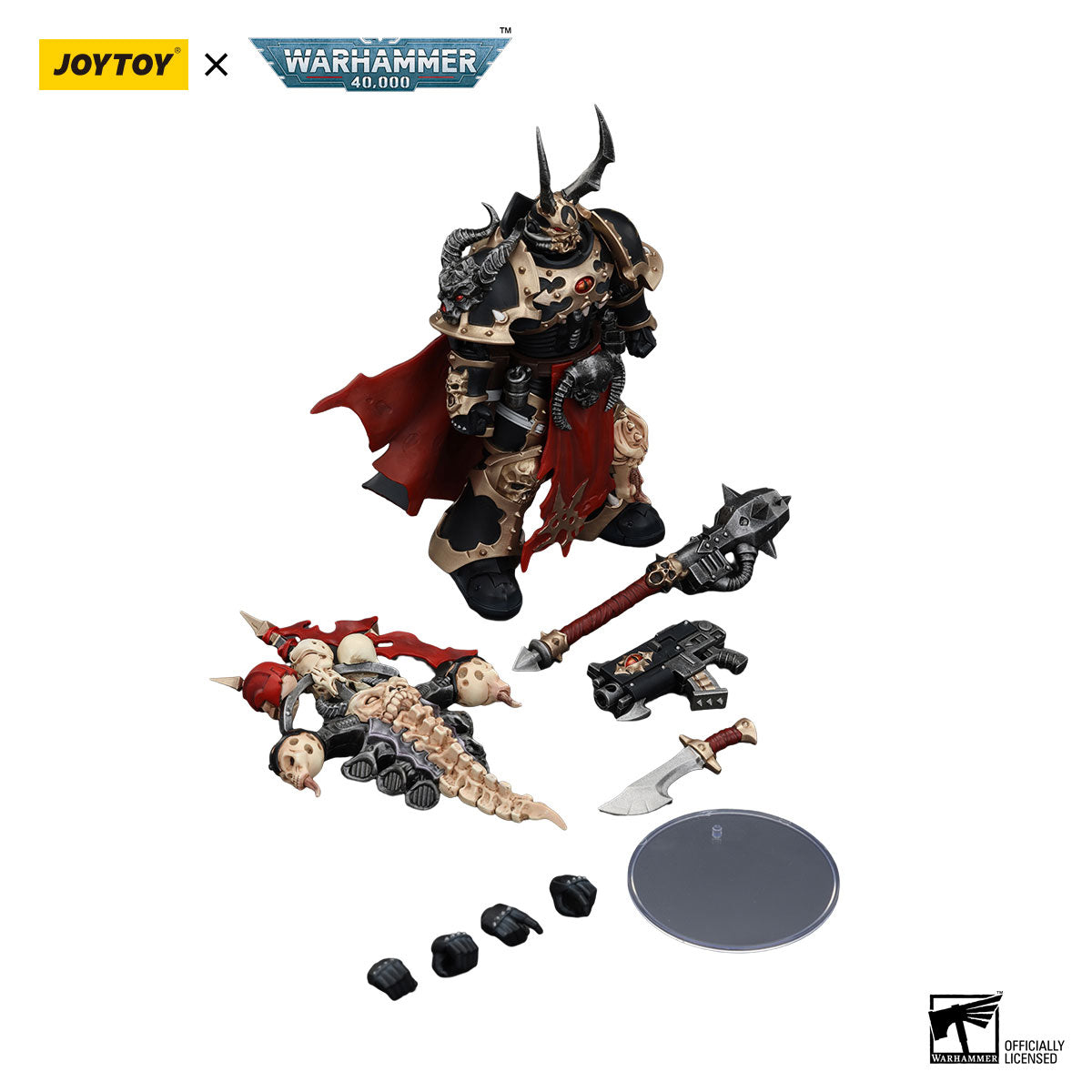 Chaos Space Marines Black Legion Chosen
