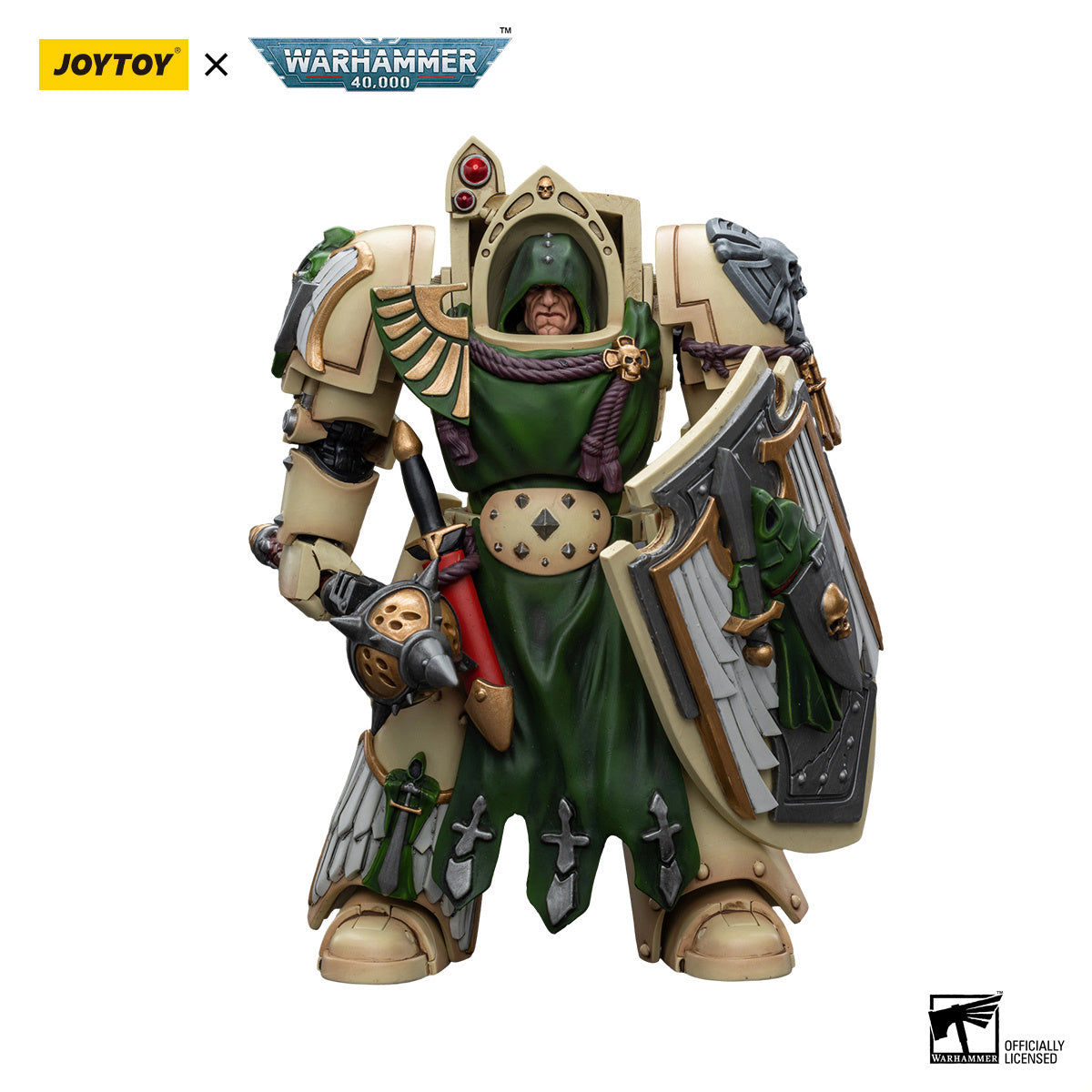 Dark Angels Deathwing Knight Squad
